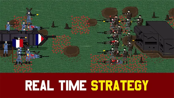 1917战壕战官方正版 v4.0.8安卓版