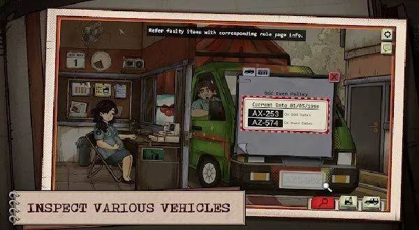 1998收费员的故事游戏(1998 The Toll Keeper Story) v1.0.4f5m 最新版 1998收费员的故事游戏(1998 The Toll Keeper Story) v1.0.4f5m 最新版