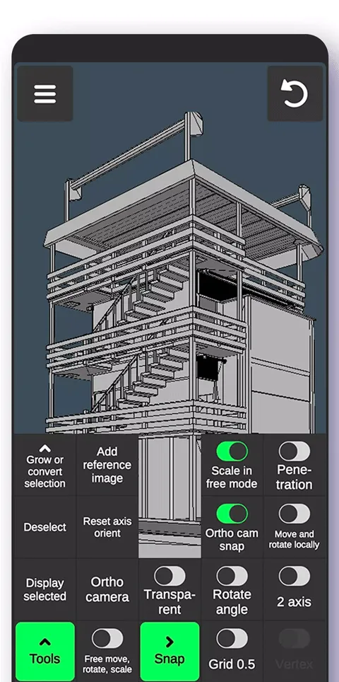 3D Modeling app中文版 v1.20.12安卓版