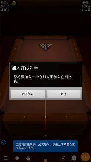 3D台球专业版 v2.5.1安卓版