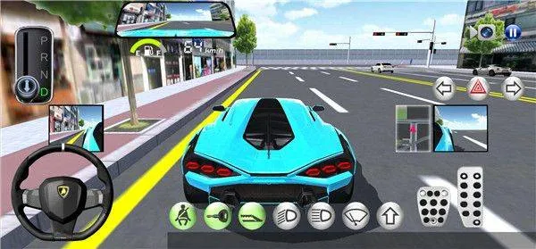 3D开车驾驶教室最新版本 v35.1安卓版
