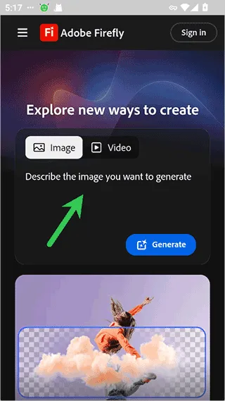 adobefirefly手机版 v25.09.25 最新版 adobefirefly手机版 v25.09.25 最新版