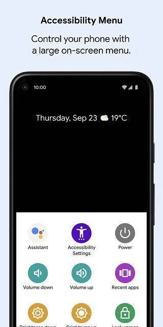 Android无障碍套件最新版(谷歌官方语音辅助工具) v16.2.0.855052621安卓版