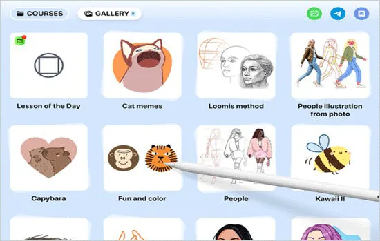 artworkout官方正版 v0.1.68安卓版