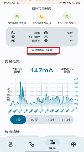 Battery电池检测app v2.4.8.1安卓版