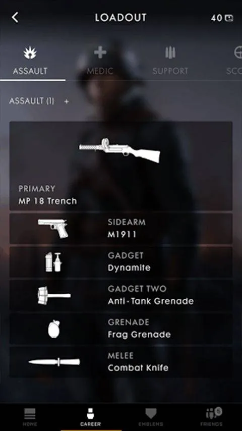 Battlefield小助手安卓版 v3.0.5官方版