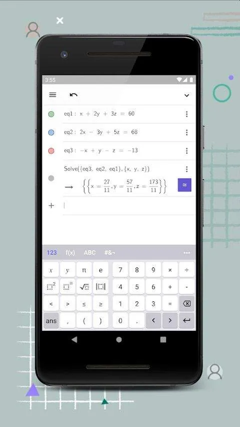 cas计算器app v5.4.920.0安卓版