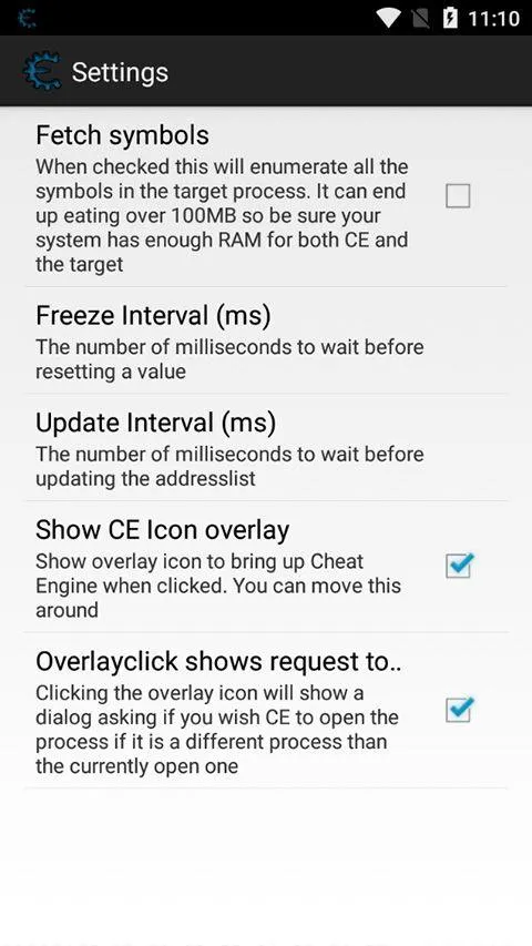 ce修改器手机版官方正版 v1.0安卓版