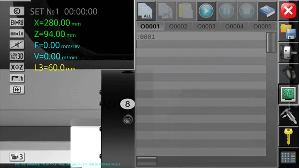 cnc数控车床模拟仿真软件手机版(CNC Simulator Free) v3.0.5安卓版