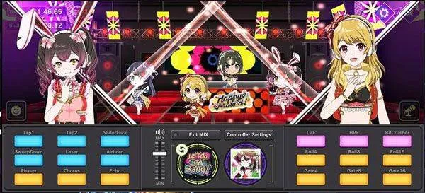 D4DJ Groovy Mix日服最新版 v9.3.2安卓版