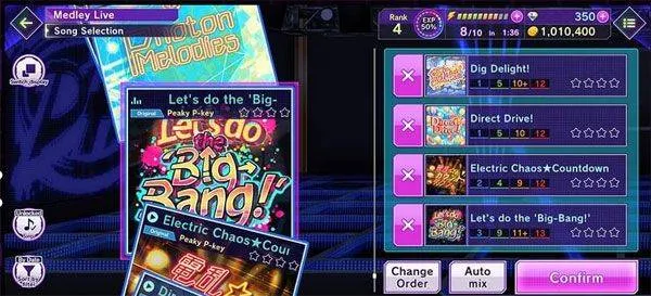 D4DJ Groovy Mix日服最新版 v9.3.2安卓版