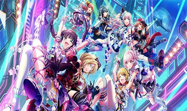 D4DJ Groovy Mix日服最新版 v9.3.2安卓版