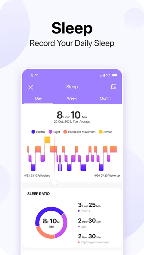da fit智能手环app v2.9.12安卓版