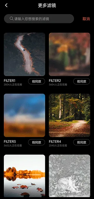 dazz相机最新版 v1.0.51安卓版