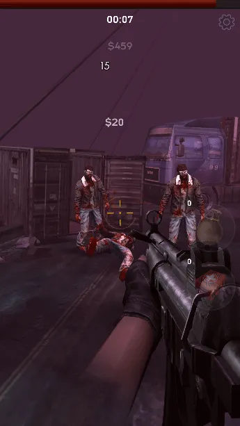 dead city 手游 v1.1.2 安卓版 dead city 手游 v1.1.2 安卓版