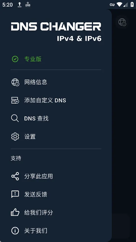 DNS Changer v2.8.2安卓版