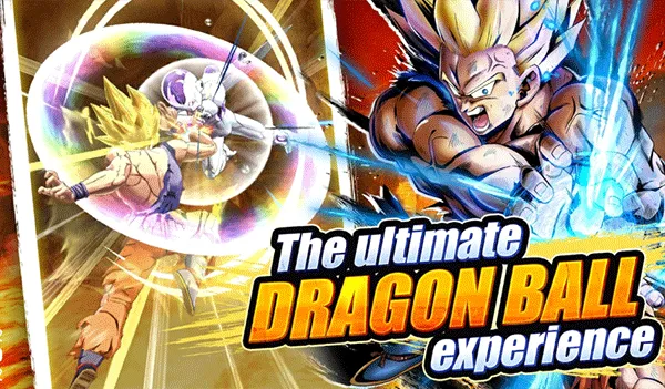 七龙珠激战传说最新版(DB LEGENDS) v6.19.1安卓版