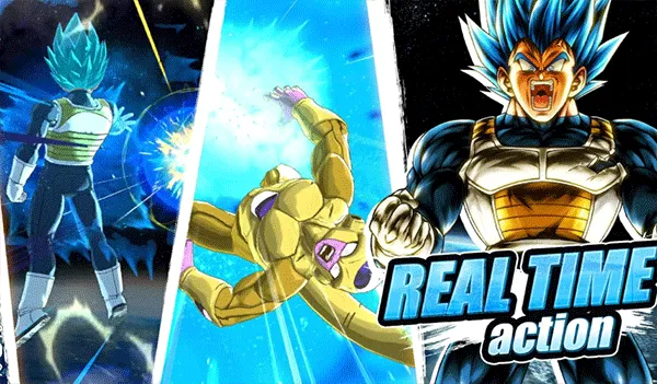 七龙珠激战传说最新版(DB LEGENDS) v6.20.0安卓版