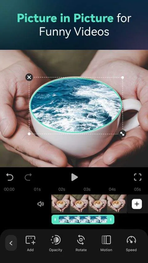 万兴喵影国际版app v15.1.50安卓版