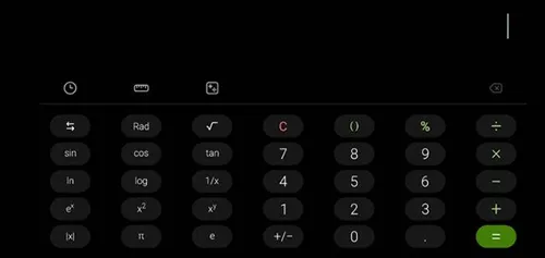 三星计算器app v12.5.10.20安卓版