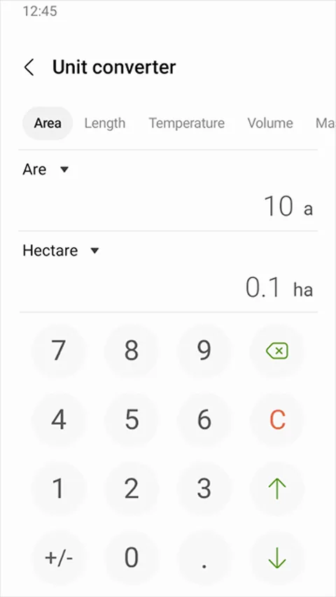 三星计算器app v12.5.10.20安卓版