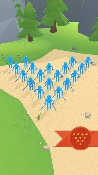 不服就扎你官方版 v1.4.0安卓版