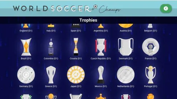 世界足球冠军（World Soccer Champs） v11.0安卓版