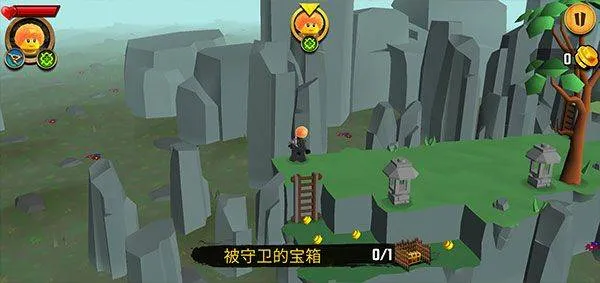 乐高幻影忍者手游 v110.11.349安卓版