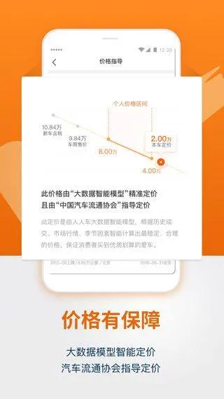 人人车二手车直卖网app v13.42.0安卓版