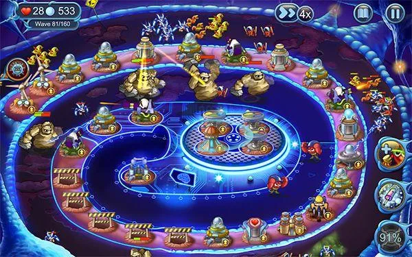 人体保卫战官方版 v1.0078安卓版