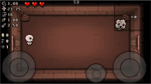 以撒的结合重生手机版中文下载(Isaac android) v1.3 最新版