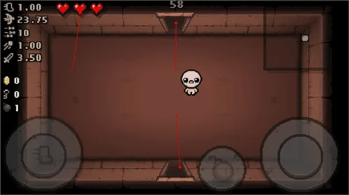 以撒的结合重生手机版中文下载(Isaac android) v1.3 最新版