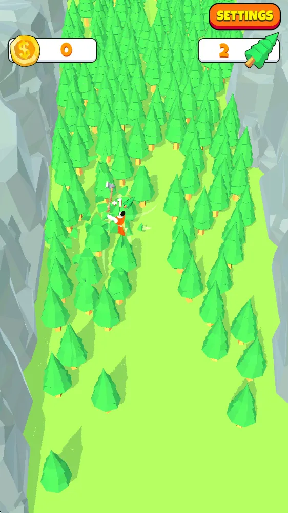 伐木大亨3d版游戏(Idle Lumberjack 3D) v2.2 最新版 伐木大亨3d版游戏(Idle Lumberjack 3D) v2.2 最新版