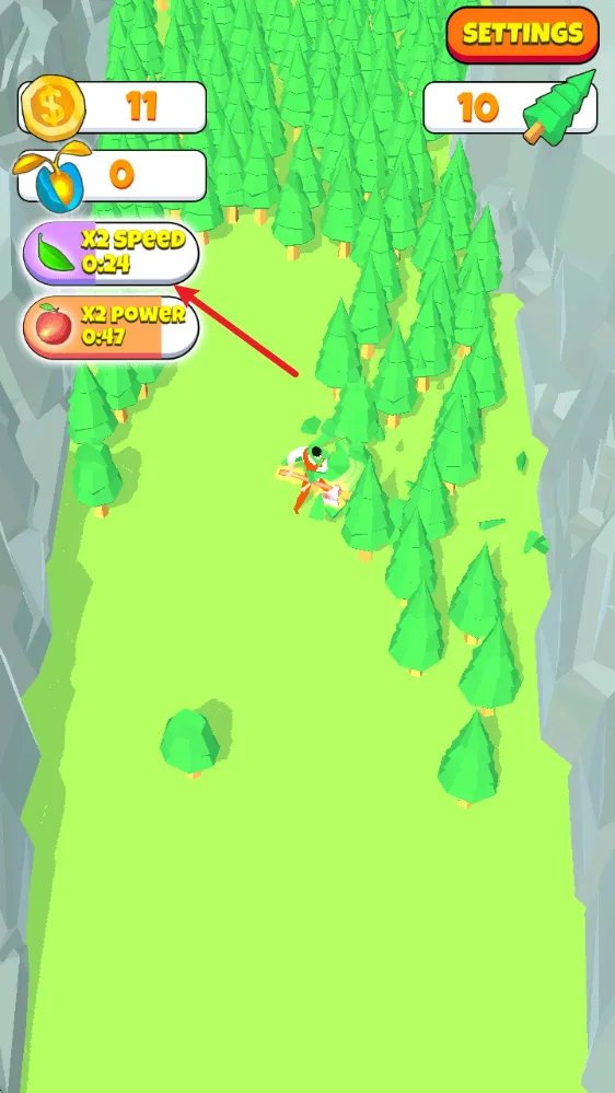 伐木大亨3d版游戏(Idle Lumberjack 3D) v2.2 最新版 伐木大亨3d版游戏(Idle Lumberjack 3D) v2.2 最新版