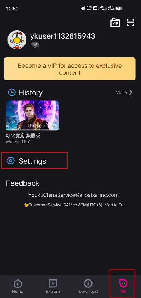优酷视频谷歌版 v11.1.25安卓版