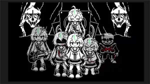 传说之下白菜遭遇战安卓版 传说之下白菜遭遇战安卓版