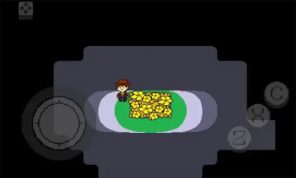 传说之下黄金正义中文版 v3安卓版