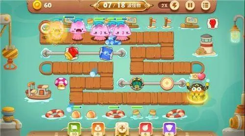 保卫萝卜3最新版 v5.8.0安卓版