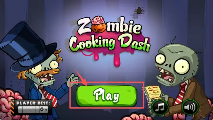 僵尸烹饪冲刺游戏(Zombie Cooking Dash)v1.0 安卓版 僵尸烹饪冲刺游戏(Zombie Cooking Dash)v1.0 安卓版