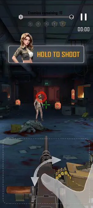 僵尸猎人射击或死亡安卓版下载(Zombie Hunter)v0.0.2.2 最新版 僵尸猎人射击或死亡安卓版下载(Zombie Hunter)v0.0.2.2 最新版