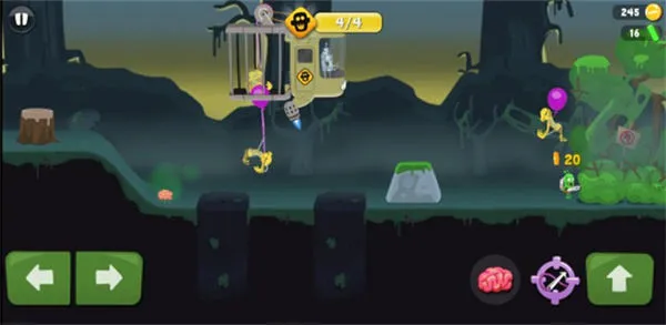 僵尸猎手游戏下载(Zombie Catchers)v1.54.9 手机版 僵尸猎手游戏下载(Zombie Catchers)v1.54.9 手机版