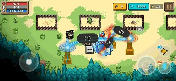 元气骑士taptap版 v8.1.0安卓版