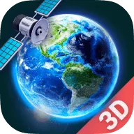 免费实时卫星地图软件 v1.0.1 安卓版
