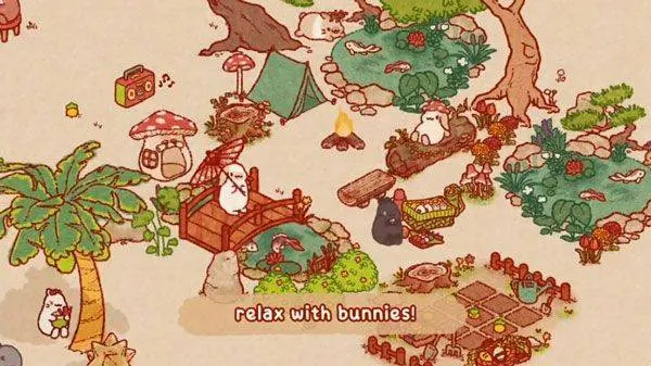 兔兔岛国际服(Usagi Shima) v1.8.7安卓版