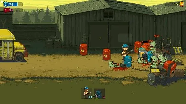 全民僵尸大战MOD修改器(Dead Ahead Zombie Warfare) 全民僵尸大战MOD修改器(Dead Ahead Zombie Warfare)