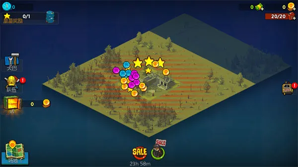 全民僵尸大战MOD修改器(Dead Ahead Zombie Warfare) 全民僵尸大战MOD修改器(Dead Ahead Zombie Warfare)