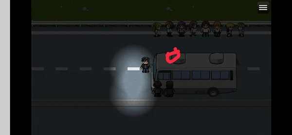 公路诡事游戏手机版 v2.0安卓版