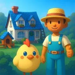 农场主快开荒小游戏 v1.00 安卓版