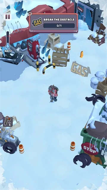 冰霜世界游戏(Frost World) 冰霜世界游戏(Frost World)