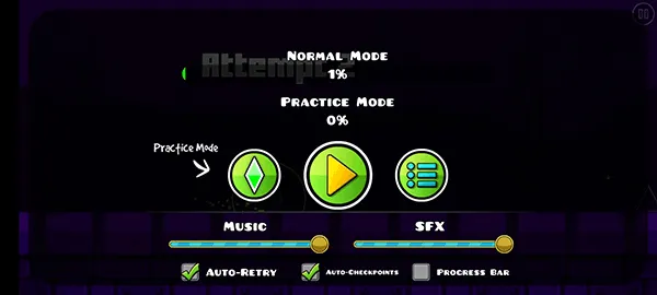 几何冲刺零度最新版 v2.2.147安卓版